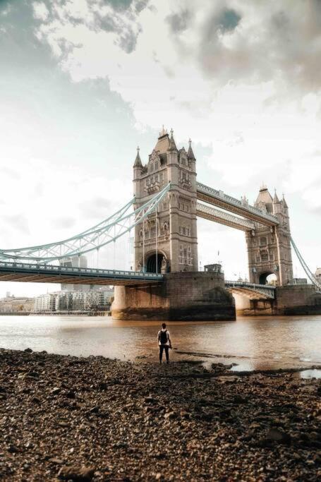 Shad Thames By Condokeeper London Eksteriør bilde